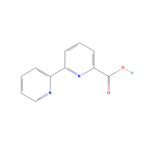 6-pyridin-2-ylpyridine-2-carboxylic acid (CAS: 4392-87-4) - Related Chemical Product