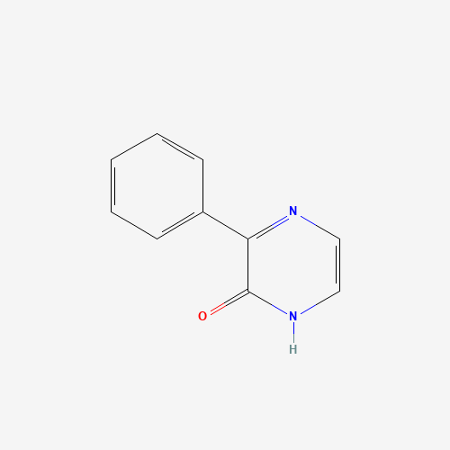 3-phenyl-1H-pyrazin-2-one (CAS: 2882-18-0) - Related Chemical Product