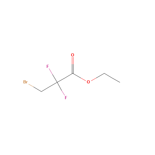 ethyl 3-bromo-2,2-difluoropropanoate (CAS: 111773-24-1) - Related Chemical Product