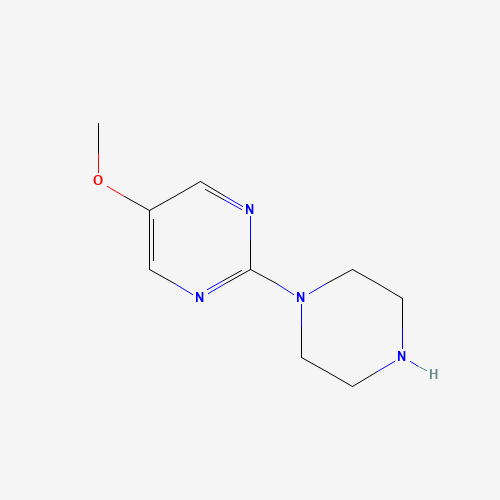 5-methoxy-2-piperazin-1-ylpyrimidine (CAS: 59215-39-3) - Related Chemical Product