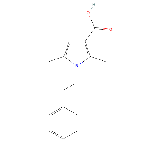 FT-0751445 CAS:3807-62-3 chemical structure