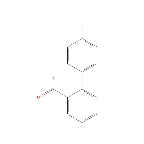 2-(4-methylphenyl)benzaldehyde (CAS: 16191-28-9) - Related Chemical Product