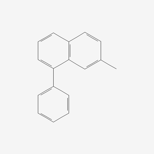 7-methyl-1-phenylnaphthalene (CAS: 19723-03-6) - Related Chemical Product