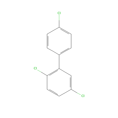 1,4-dichloro-2-(4-chlorophenyl)benzene (CAS: 16606-02-3) - Related Chemical Product