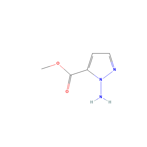 methyl 2-aminopyrazole-3-carboxylate (CAS: 150017-55-3) - Related Chemical Product