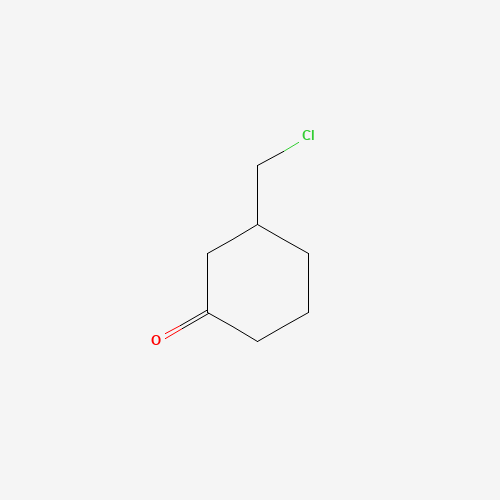 3-(chloromethyl)cyclohexan-1-one (CAS: 57719-96-7) - Related Chemical Product