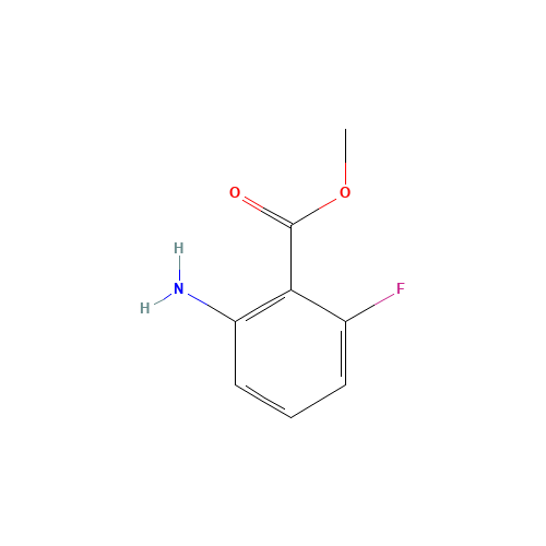 methyl 2-amino-6-fluorobenzoate (CAS: 86505-94-4) - Related Chemical Product