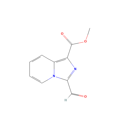 methyl 3-formylimidazo[1,5-a]pyridine-1-carboxylate (CAS: 1039356-95-0) - Related Chemical Product