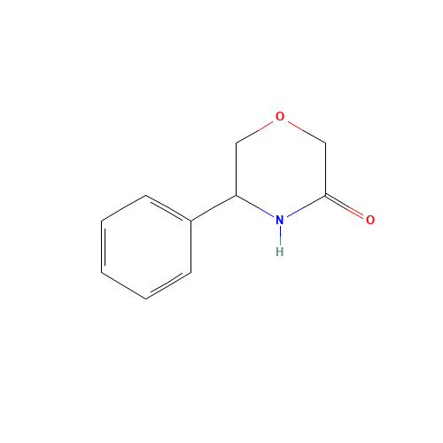 5-phenylmorpholin-3-one (CAS: 1260672-03-4) - Related Chemical Product