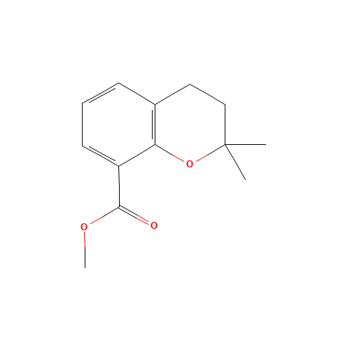 methyl 2,2-dimethyl-3,4-dihydrochromene-8-carboxylate (CAS: 1350761-44-2) - Related Chemical Product