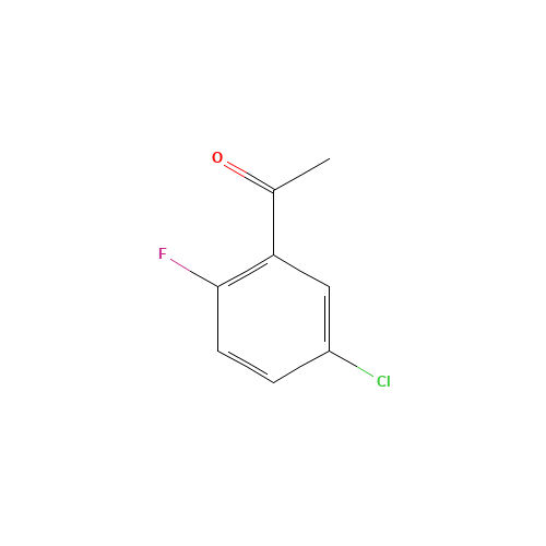 1-(5-chloro-2-fluorophenyl)ethanone (CAS: 541508-27-4) - Related Chemical Product