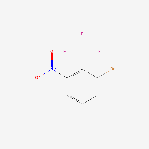 1-bromo-3-nitro-2-(trifluoromethyl)benzene (CAS: 1192548-07-4) - Related Chemical Product