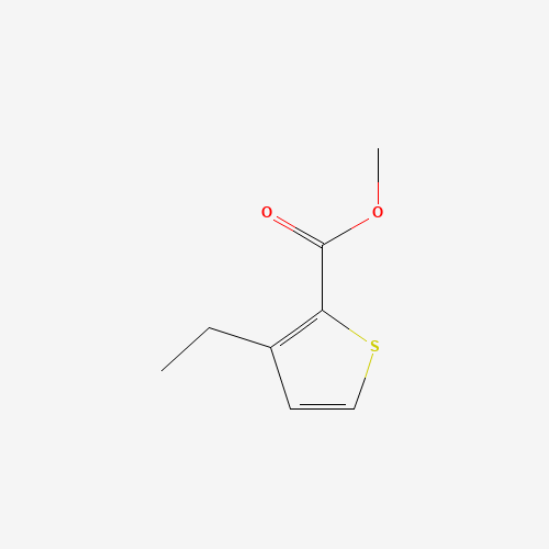 methyl 3-ethylthiophene-2-carboxylate (CAS: 189331-46-2) - Related Chemical Product