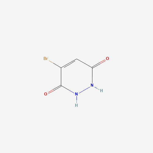4-bromo-1,2-dihydropyridazine-3,6-dione (CAS: 15456-86-7) - Related Chemical Product