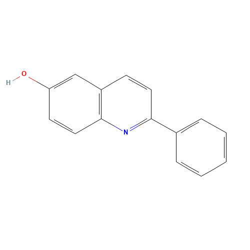 2-phenylquinolin-6-ol (CAS: 87741-94-4) - Related Chemical Product