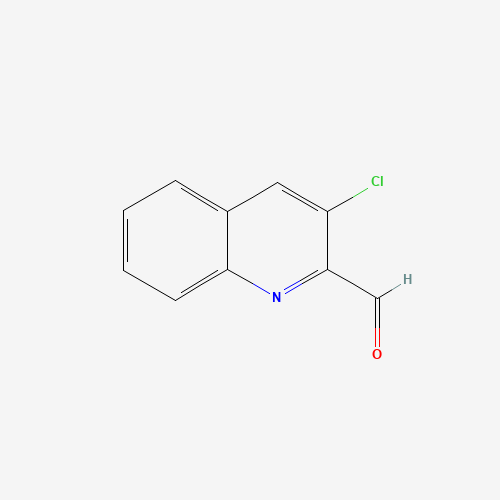3-chloroquinoline-2-carbaldehyde (CAS: 1169394-26-6) - Related Chemical Product