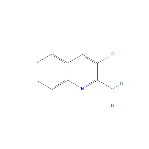 3-chloroquinoline-2-carbaldehyde (CAS: 1169394-26-6) - Related Chemical Product