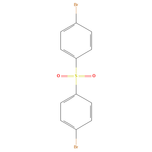 1-bromo-4-(4-bromophenyl)sulfonylbenzene (CAS: 2050-48-8) - Related Chemical Product