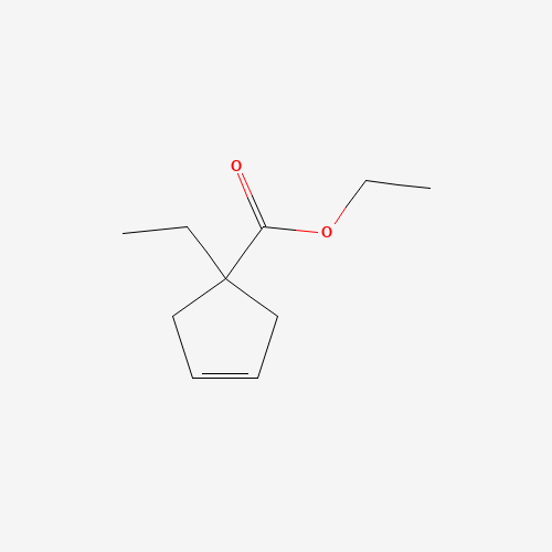 ethyl 1-ethylcyclopent-3-ene-1-carboxylate (CAS: 1403865-55-3) - Related Chemical Product