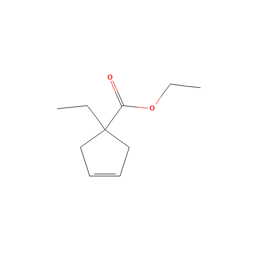ethyl 1-ethylcyclopent-3-ene-1-carboxylate (CAS: 1403865-55-3) - Related Chemical Product