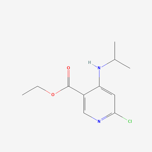 FT-0751549 CAS:1011464-52-0 chemical structure