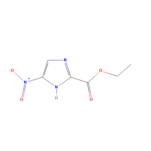 ethyl 5-nitro-1H-imidazole-2-carboxylate (CAS: 865998-46-5) - Related Chemical Product