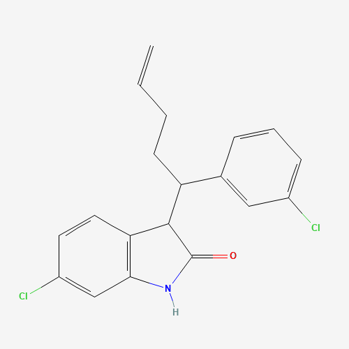 FT-0751557 CAS:1352074-73-7 chemical structure