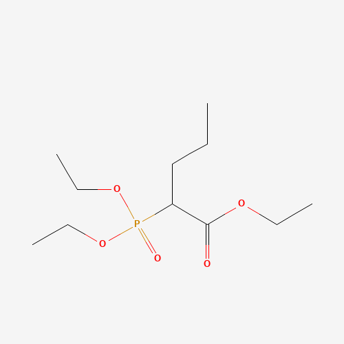 ethyl 2-diethoxyphosphorylpentanoate (CAS: 35051-49-1) - Related Chemical Product