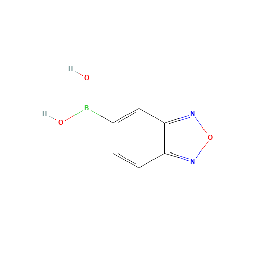 2,1,3-benzoxadiazol-5-ylboronic acid (CAS: 426268-09-9) - Related Chemical Product