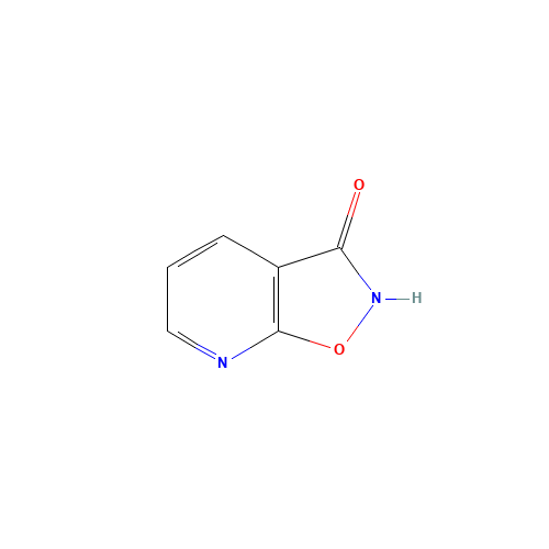 [1,2]oxazolo[5,4-b]pyridin-3-one (CAS: 16880-54-9) - Related Chemical Product