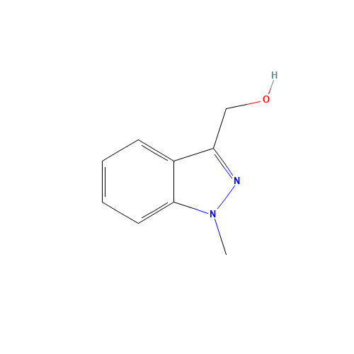 (1-methylindazol-3-yl)methanol (CAS: 1578-96-7) - Related Chemical Product