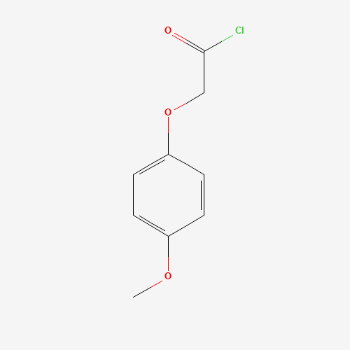 2-(4-methoxyphenoxy)acetyl chloride (CAS: 42082-29-1) - Related Chemical Product