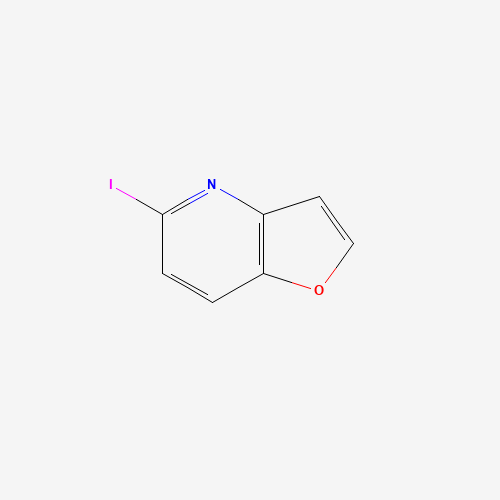 5-iodofuro[3,2-b]pyridine (CAS: 934330-56-0) - Related Chemical Product