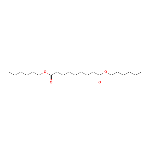 dihexyl nonanedioate (CAS: 109-31-9) - Related Chemical Product