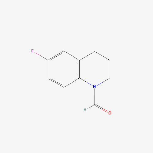 6-fluoro-3,4-dihydro-2H-quinoline-1-carbaldehyde (CAS: 388078-32-8) - Related Chemical Product