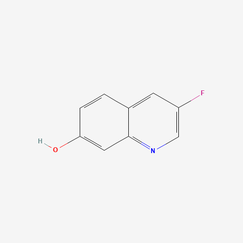 3-fluoro-1H-quinolin-7-one (CAS: 288384-55-4) - Related Chemical Product