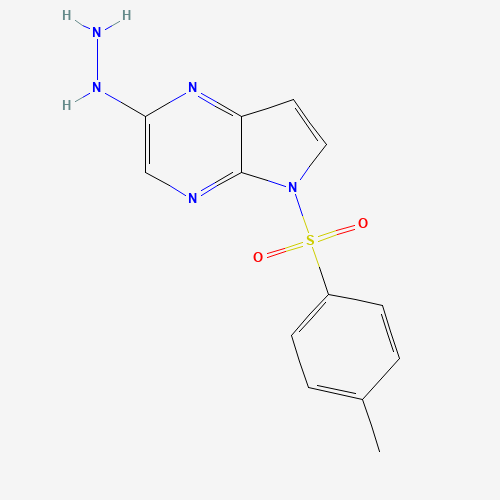 FT-0751645 CAS:1201186-57-3 chemical structure