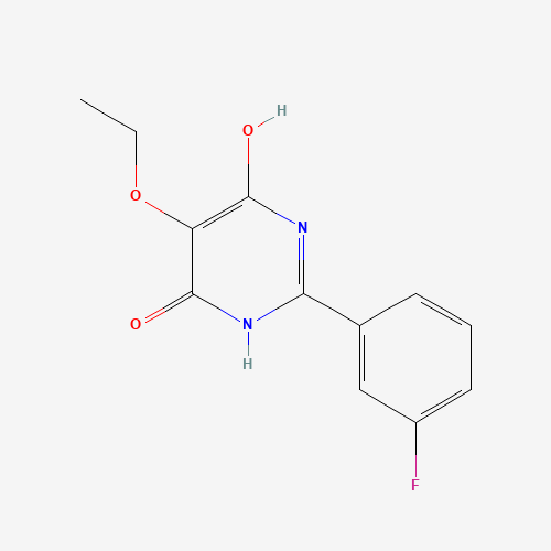 FT-0751646 CAS:1303588-01-3 chemical structure