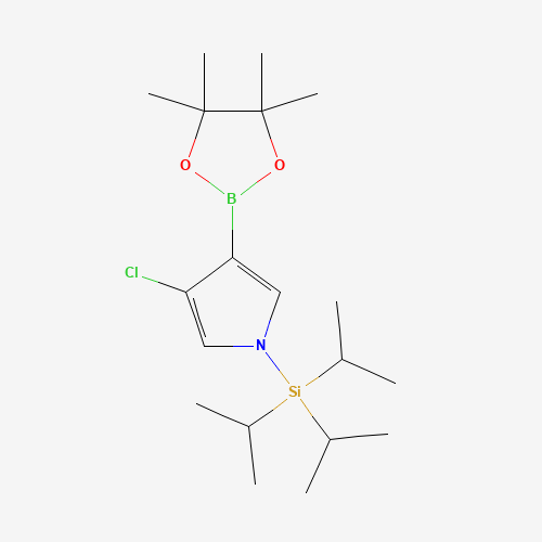 FT-0751650 CAS:1126425-82-8 chemical structure