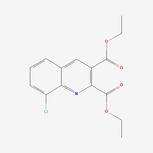 diethyl 8-chloroquinoline-2,3-dicarboxylate (CAS: 892874-60-1) - Related Chemical Product