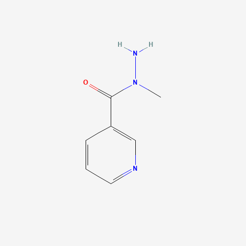 N'-methylpyridine-3-carbohydrazide (CAS: 59190-20-4) - Related Chemical Product