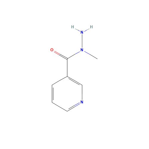 N'-methylpyridine-3-carbohydrazide (CAS: 59190-20-4) - Related Chemical Product