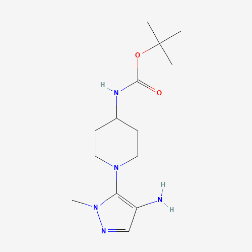 FT-0751678 CAS:1338717-85-3 chemical structure