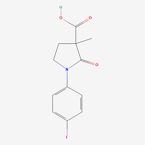 FT-0751680 CAS:946505-22-2 chemical structure