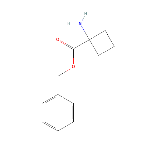 benzyl 1-aminocyclobutane-1-carboxylate (CAS: 125483-56-9) - Related Chemical Product