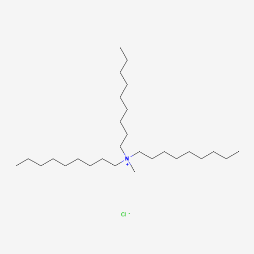 methyl-tri(nonyl)azanium;chloride (CAS: 95452-55-4) - Related Chemical Product