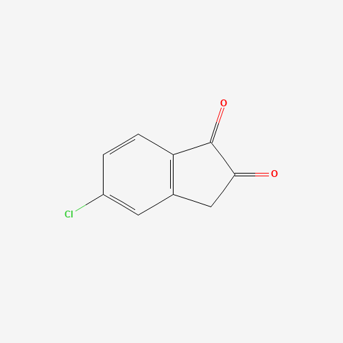 5-chloro-3H-indene-1,2-dione (CAS: 207554-23-2) - Related Chemical Product