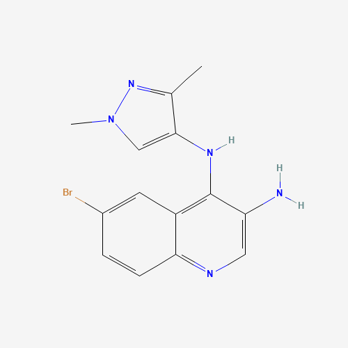 FT-0751708 CAS:1257553-08-4 chemical structure
