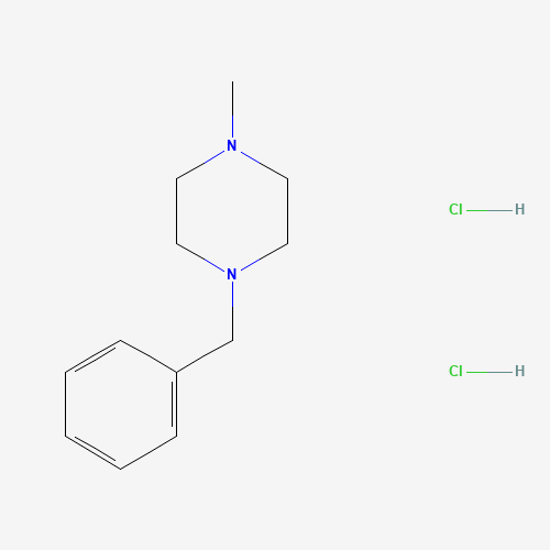 1-benzyl-4-methylpiperazine;dihydrochloride (CAS: 861020-53-3) - Related Chemical Product