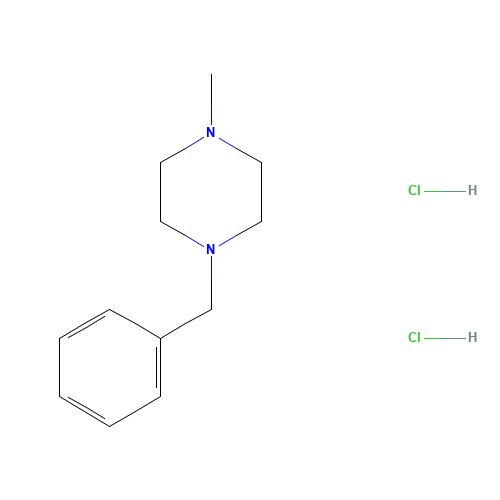 1-benzyl-4-methylpiperazine;dihydrochloride (CAS: 861020-53-3) - Related Chemical Product